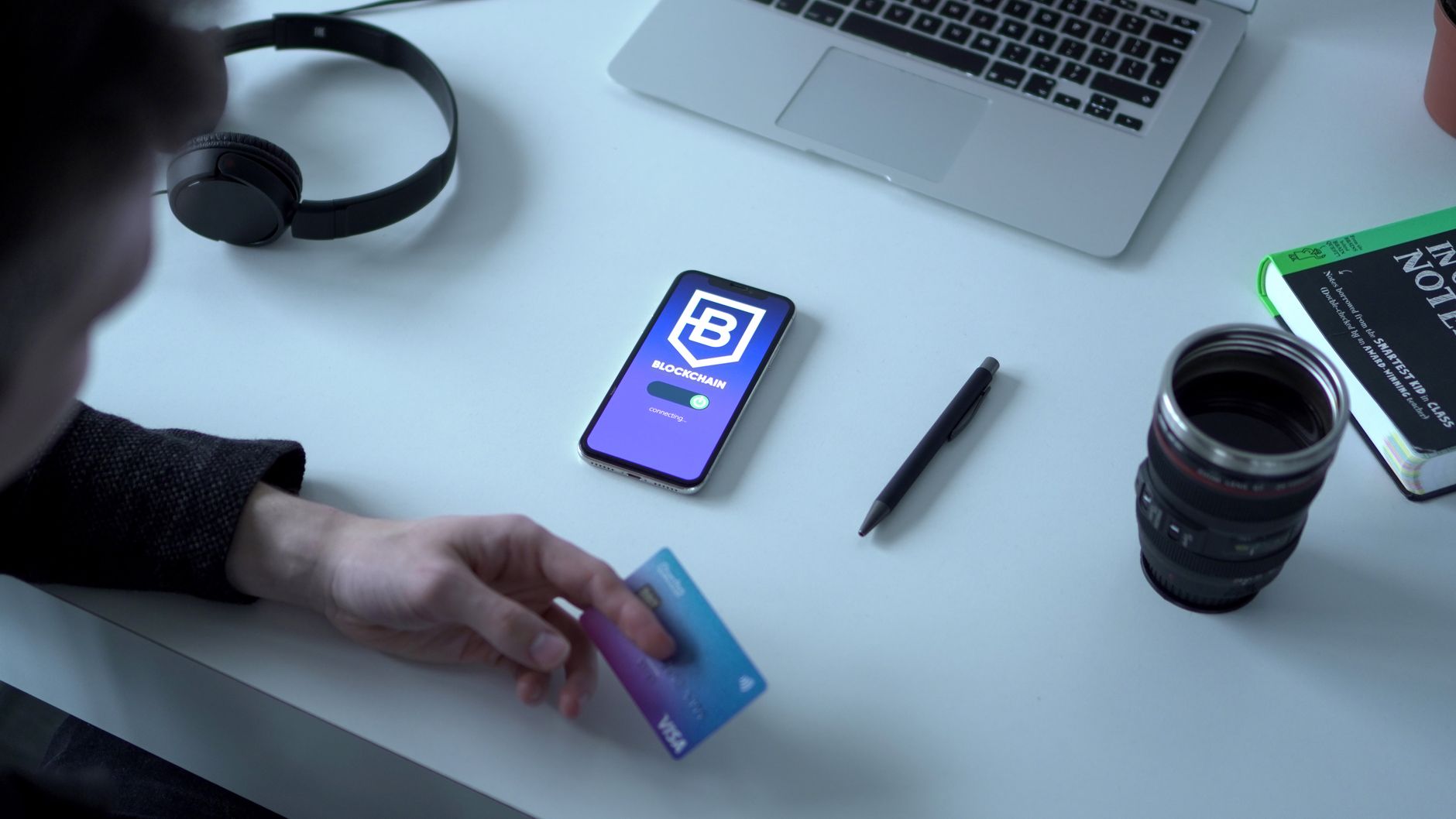 Digital platform and secure payment